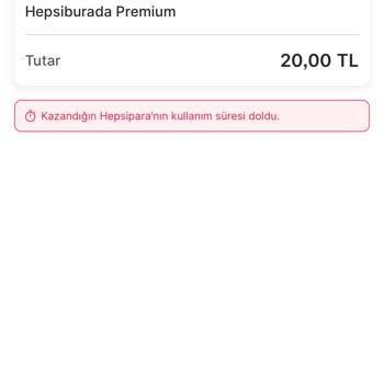 Hepsiburada Kazanmış Olduğum Linkgelir Ücretini Bildirmeden İptal Etti