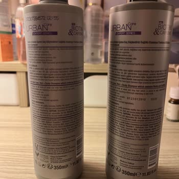 Trendyol Sahte Urban Care Şampuan Aldım