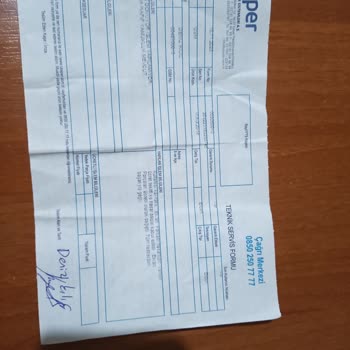 Casper Via Casper İlgisizliği Ve Baştan Savma İş Yapması Şikayeti