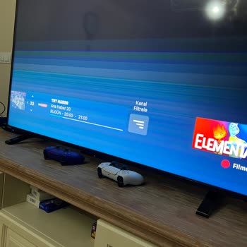 Toshiba Android TV Almak Pişmanlıktır