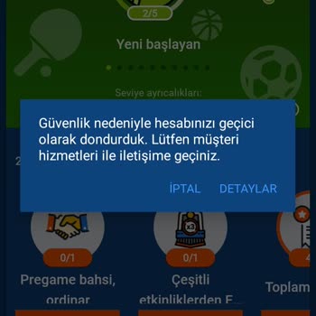 Mostbet Durup Dururken Hesap Dondurma