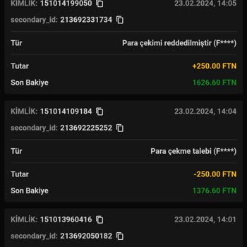 Bahislion Ödeme Yapmıyor Şikayet