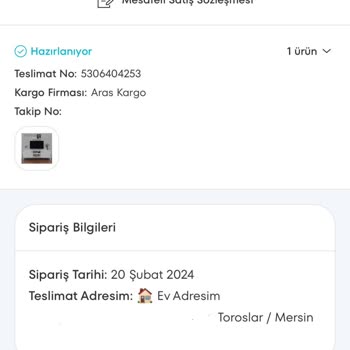 A101 Online Mağaza İlgisizliği