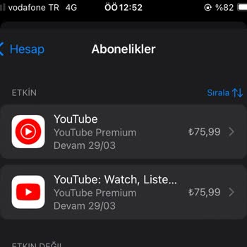 Youtube.com İki Kere Para Çekme