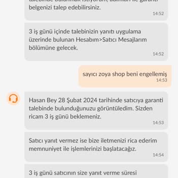 Trendyol'dan Yanlış Ve Eksik Ürün Teslimatı