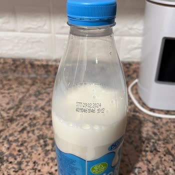 Dost Süt BİM Günlük Süt Bozuk