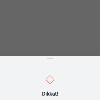 Hadi - TOM Bank Veresiye Hatası Hk.