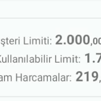 Kuveyt Türk Borcumdan Fazla Kesim Yapıldı