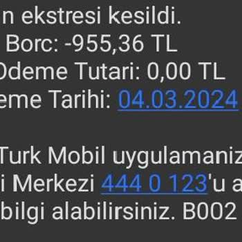 Kuveyt Türk Borcumdan Fazla Kesim Yapıldı