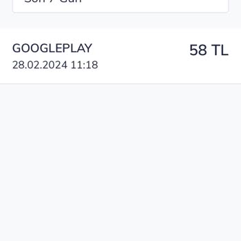 Google Play Store Tamam He