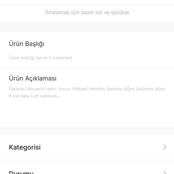 Gardrops Fotoğraf Yükleme Hatası