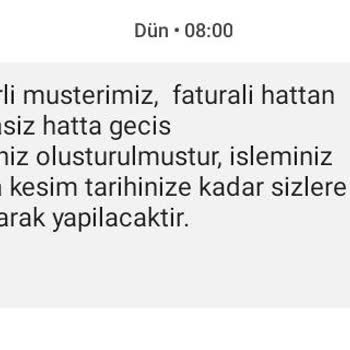 Vodafone Fazla Zam Yapması