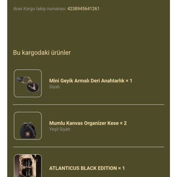 Kolektif Tasarım Eksik Ürüne Rağmen Mesajlara Bakmıyor