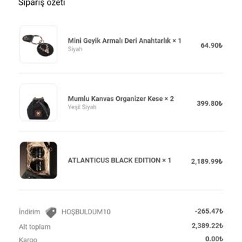 Kolektif Tasarım Eksik Ürüne Rağmen Mesajlara Bakmıyor
