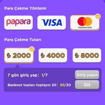 Step Master Paramı Çekemiyorum An
