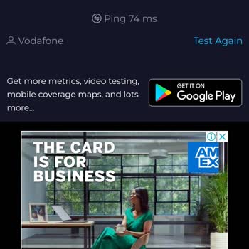 Vodafone Hız Sorunu Sıkıntılı