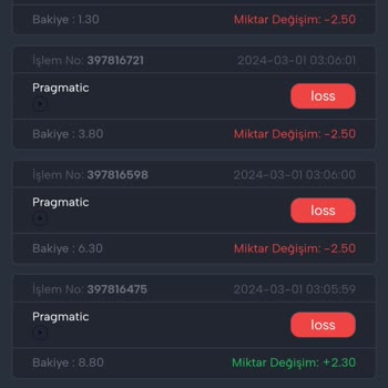 Fixbet Sürekli Kayıp Ve Destek Sorunları