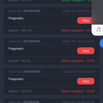 Fixbet Sürekli Kayıp Ve Destek Sorunları