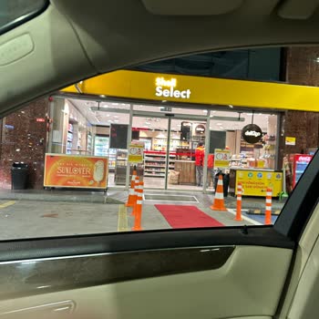 Cevizlibağ Shell Çalışan Terbiyesizliği