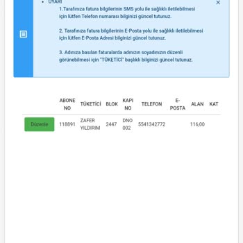 Bulut Enerji Firmasının Sorumsuzluğunun Bedelini 3 Yıl Ödedim