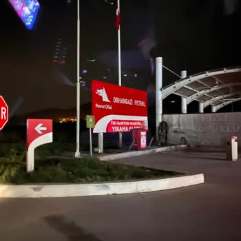 Orhangazi Petrol Ofisi Tüm Pompalar Bozuk-Muş