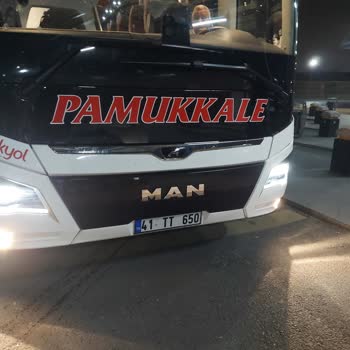 Pamukkale Turizm Muavinin Tavırları Ve Görev Tanımı Hakkında
