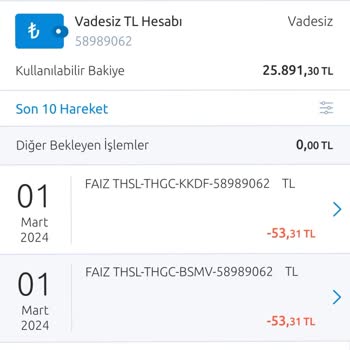 Yapı Kredi Bankası Sorgusuz Kesinti Yapıyor