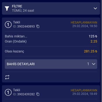 Tarabet Tutan Kuponumu Yatırmadılar