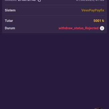 Lionbet Paramı Alamadım Ve Mağdurum