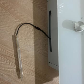 Luxell Davlumbazım Düştü Destek Rica