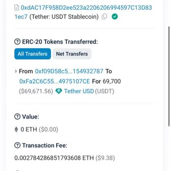 My Coins Were Stolen From My Trust Wallet