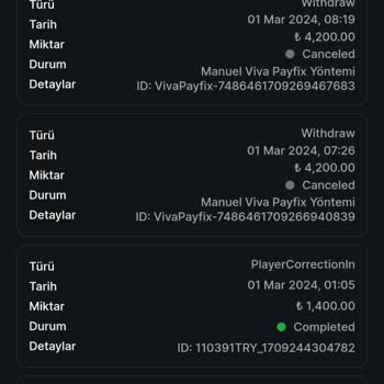 Casinoviva Erişimimi Engelledi