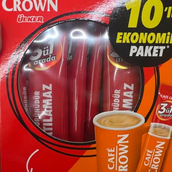 Ülker 10lu Pakette Eksik Ürün