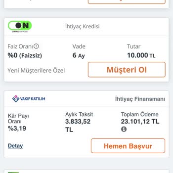 TEB Reklamla Çelişen Kredi Faiz Oranları