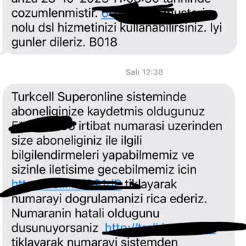 Turkcell Pişmanlıktır
