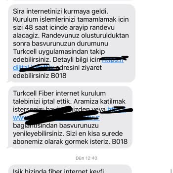 Turkcell Pişmanlıktır