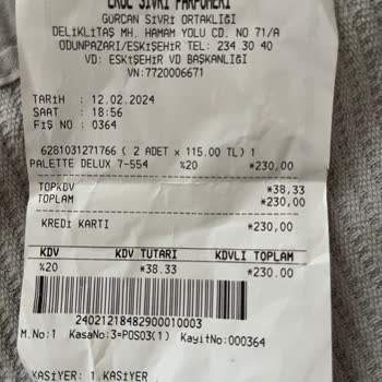 Palette Bozuk Saç Boyası Saçımı Mahvediyordu