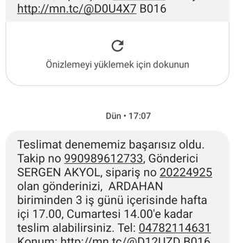 MNG Kargo'nun Sürekli Şubeden Alma Sorunu