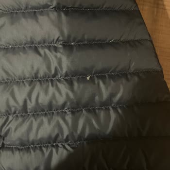 Jack Wolfskin Mont İçinden Tüyler Çıkıyor