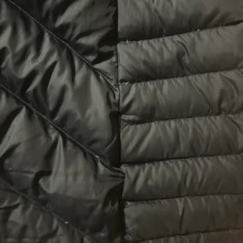Jack Wolfskin Mont İçinden Tüyler Çıkıyor