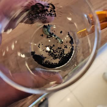Jacobs Kahve Değil Kömür Satmaya Başladı Galiba