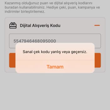 Ticket Restaurant Ticket Compliments Kod Hatası