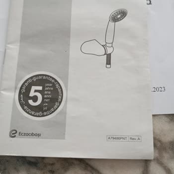 Koçtaş Punto Duş Seti Servis Ve Firma Sorunu