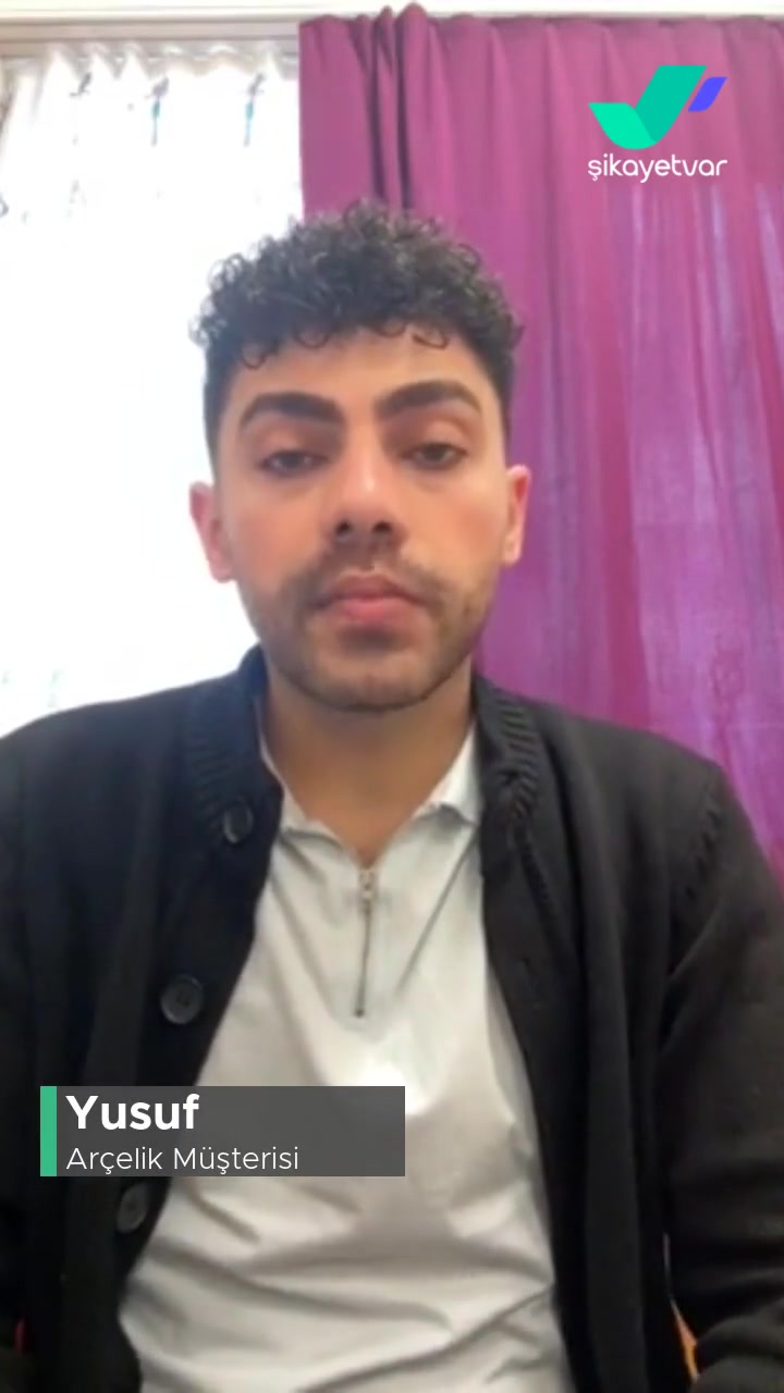 Arçelik Fan Çalışmadığı İçin Motor Bozuldu! videonun kapak resmi