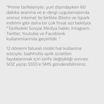 Türk Telekom Tarife Değişikliği Sonrası Yüksek Tarife Fiyatı