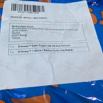 Drimsey.co Drimsey Eksik Ürün Ve Yanıt Vermeme