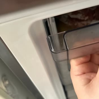 Arçelik Buzdolabı Çekmece Sorunu Ve Servis Hüsranı