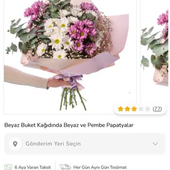 Çiçek Sepeti Hatalı Ve Eksik Ürünün Telafisini Yapmıyor