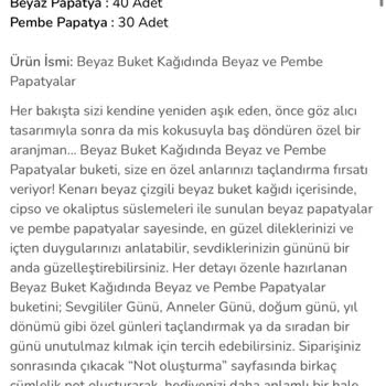 Çiçek Sepeti Hatalı Ve Eksik Ürünün Telafisini Yapmıyor