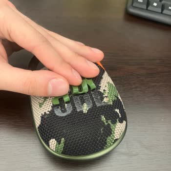 JBL Clip 4 Silikon Soyulması